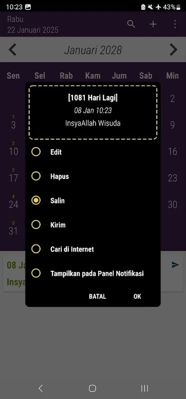 Kalender Indonesia 2025 Kalender Indonesia 2025