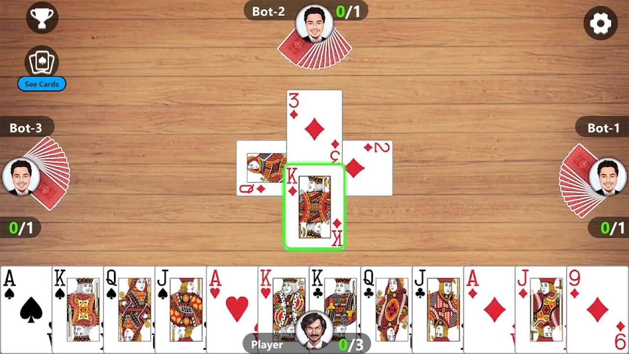 Callbreak Master 3 - Card Game Callbreak Master 3 - Card Game