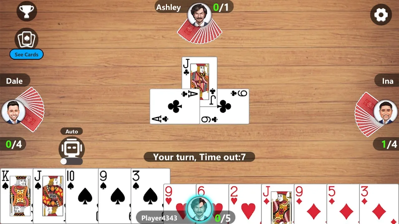 Callbreak Master 3 - Card Game Callbreak Master 3 - Card Game