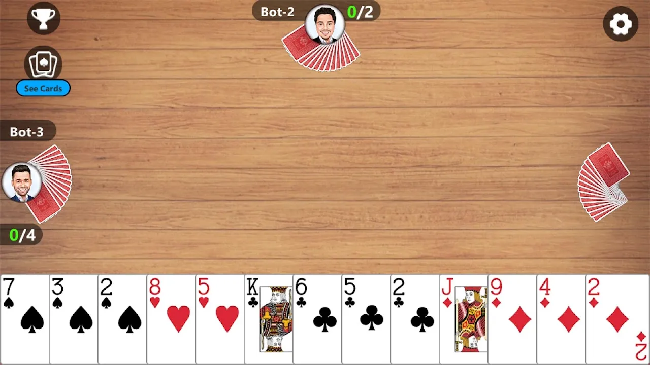 Callbreak Master 3 - Card Game Callbreak Master 3 - Card Game