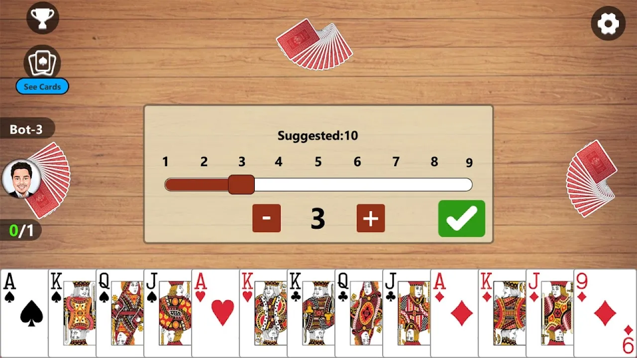 Callbreak Master 3 - Card Game Callbreak Master 3 - Card Game