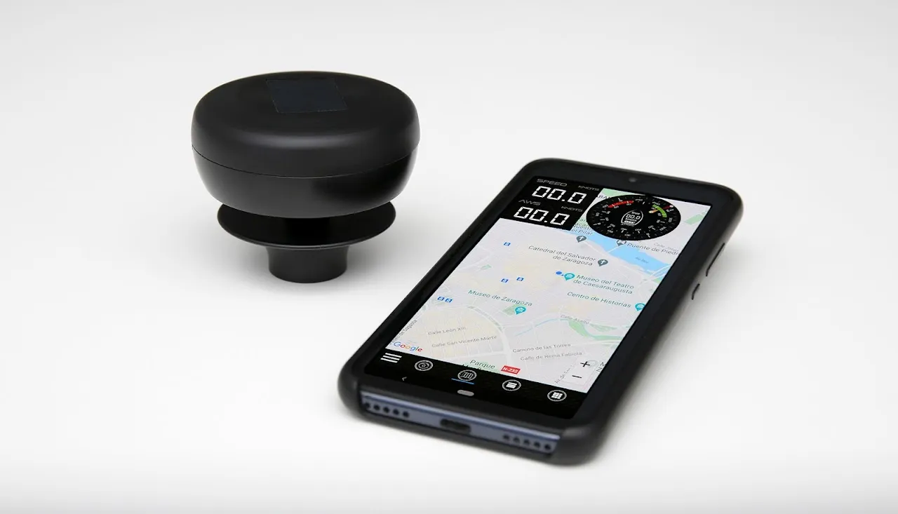 AnemoTracker AnemoTracker