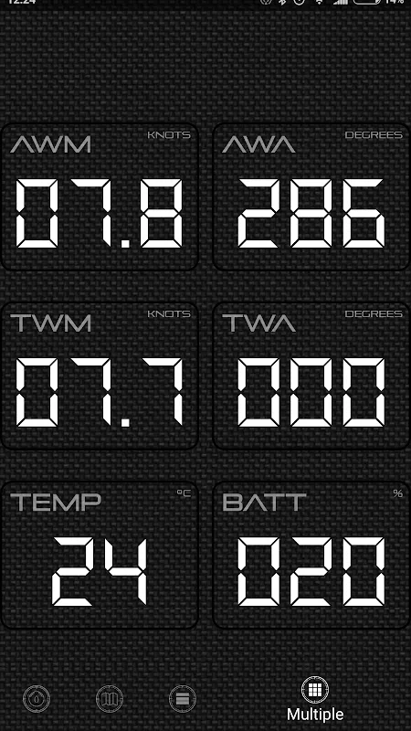 AnemoTracker AnemoTracker