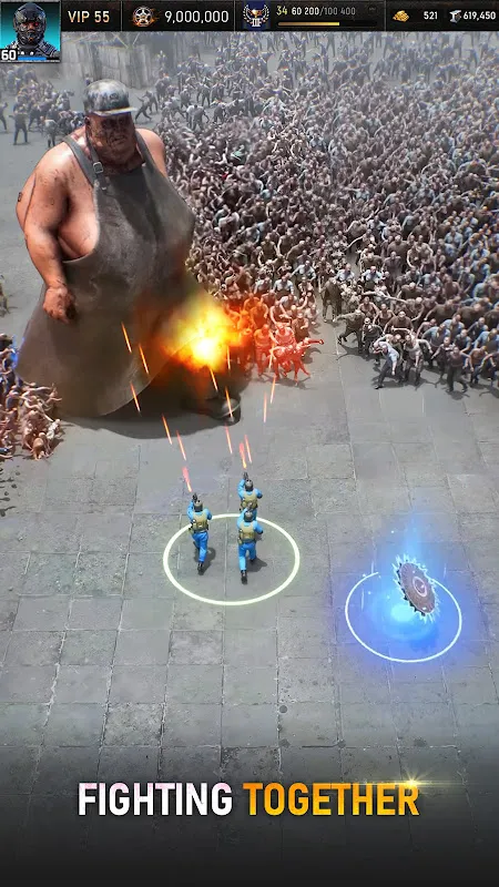 Midnight Desperation: My Titan's Last Stand