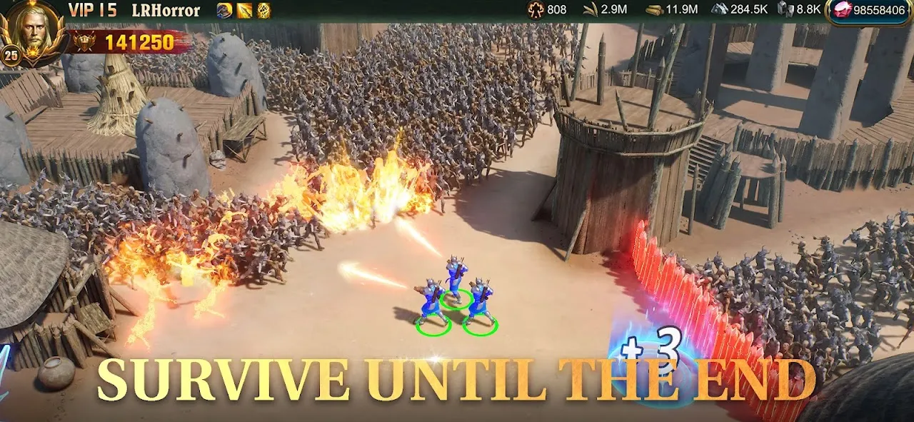 War and Order War and Order