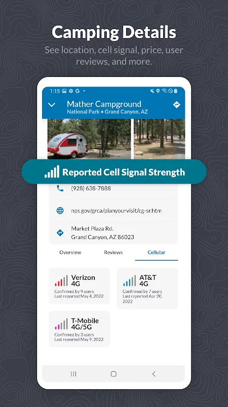 Campendium - RV & Tent Camping Campendium - RV & Tent Camping