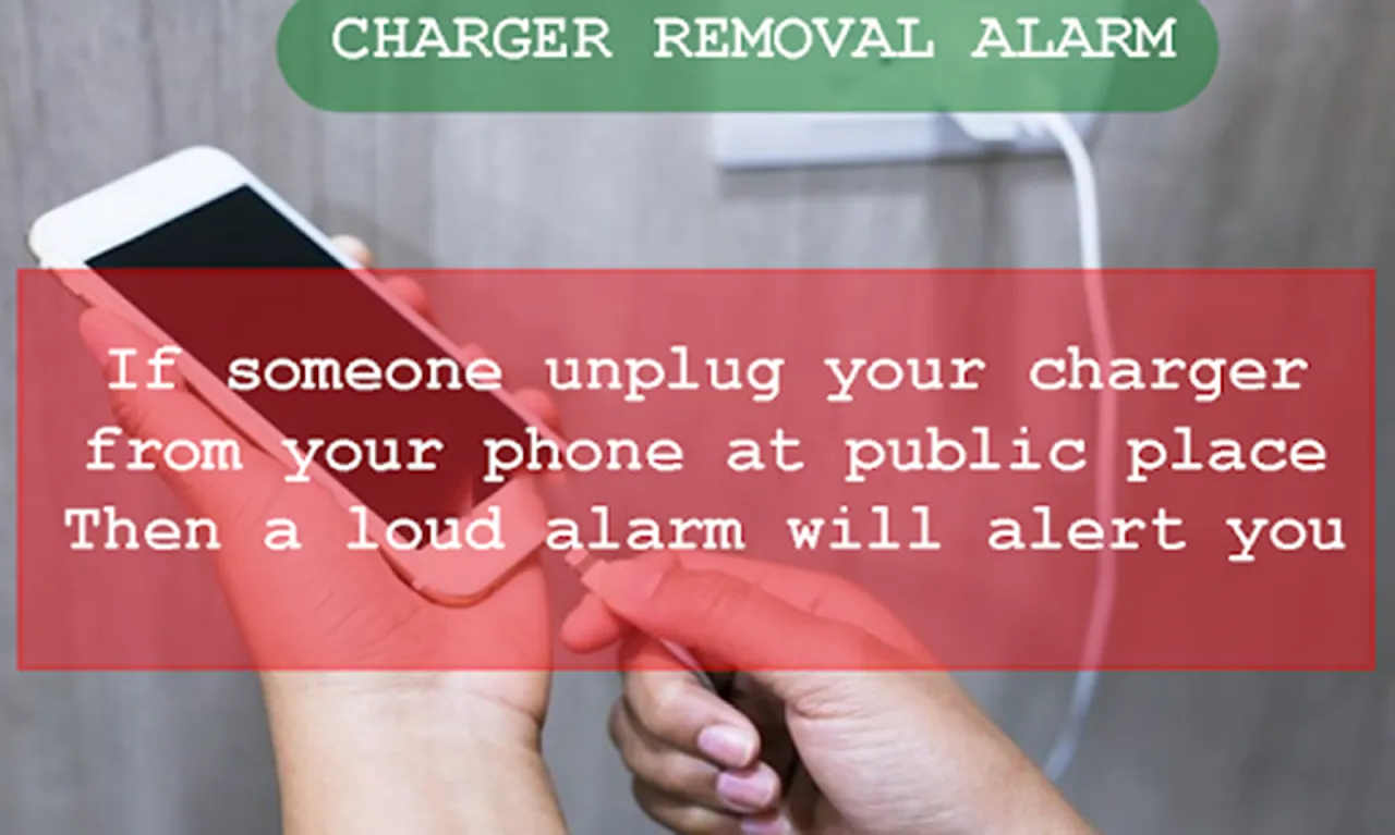 Alarm That Scared a Thief