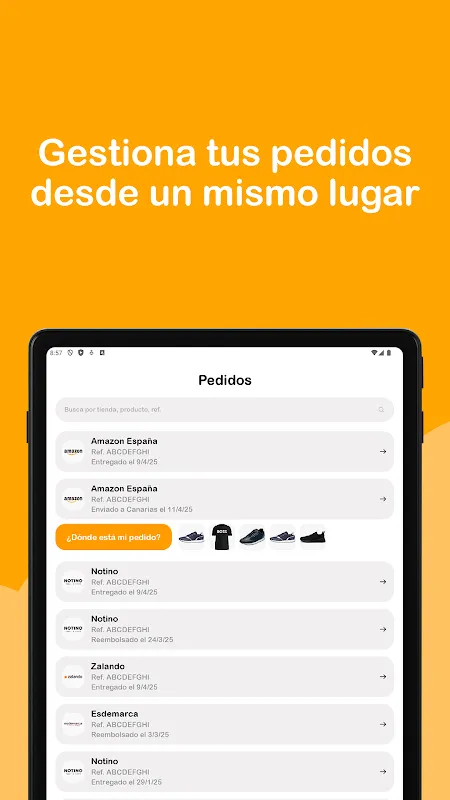 Banango: My Instant Island Deal Finder