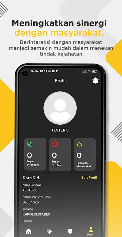 Petugas LIBAS Petugas LIBAS