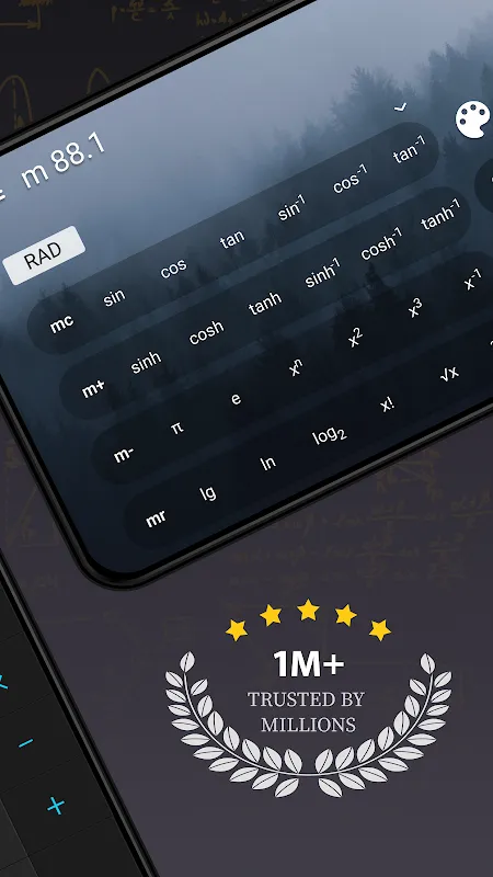 CALCU Stylish Basic Calculator CALCU Stylish Basic Calculator