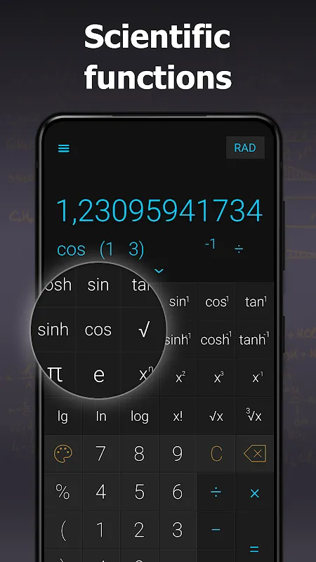 CALCU Stylish Basic Calculator CALCU Stylish Basic Calculator