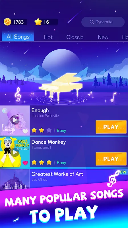 Beat Piano Dance Beat Piano Dance
