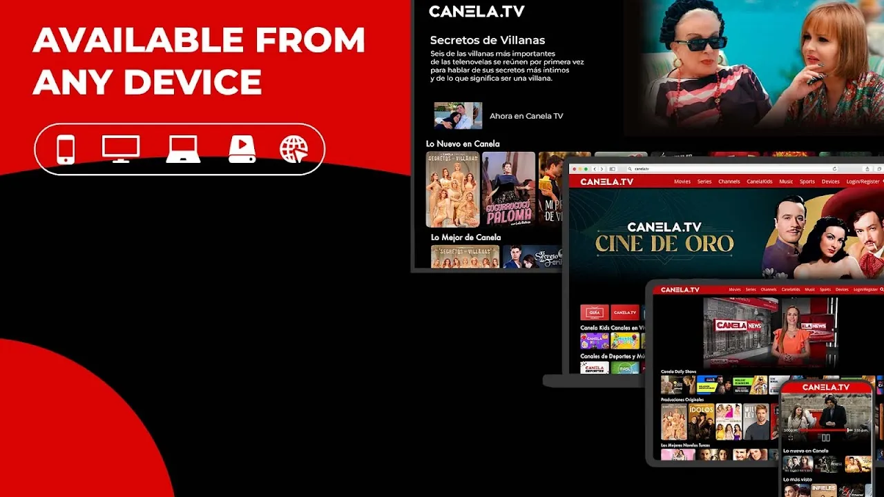 Canela.TV: Our Cultural Lifeline