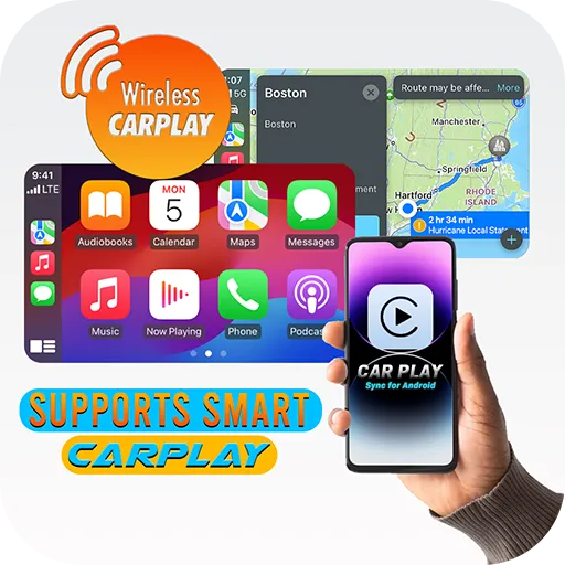CarPlay Sync for Android
