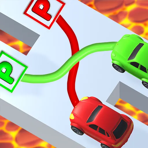 Car Park 3D - Puzzle Master