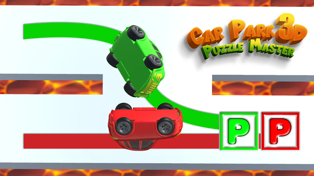 Car Park 3D - Puzzle Master Car Park 3D - Puzzle Master