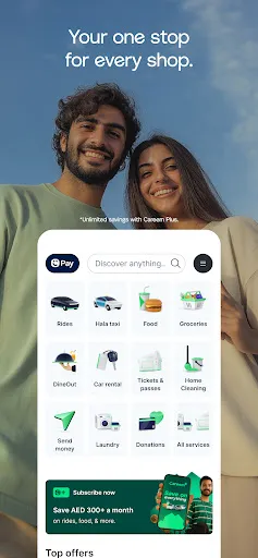 One Tap, Rescue Unfolding: Careem