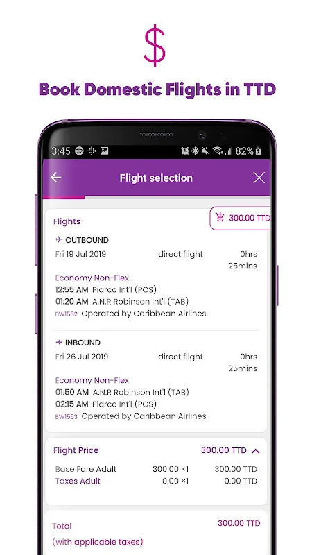 Caribbean Airlines Caribbean Airlines