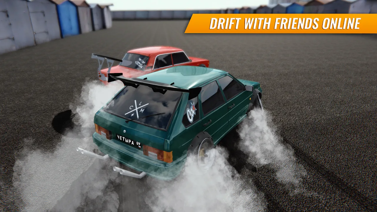 When My Phone Became a Drift Machine