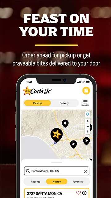 Carl's Jr.® Carl's Jr.®