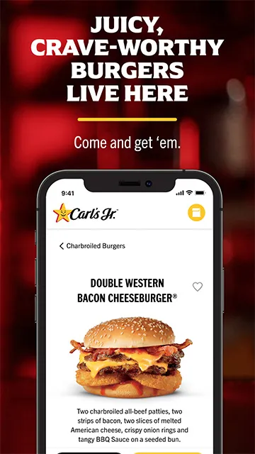 Carl's Jr.® Carl's Jr.®