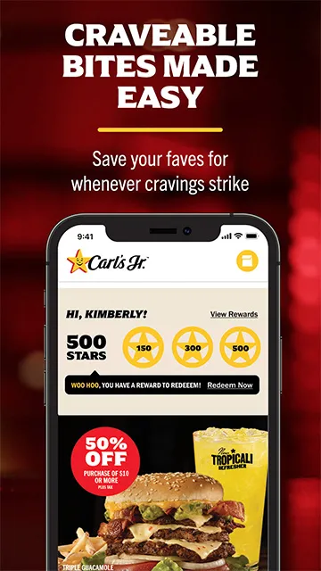 Carl's Jr.® Carl's Jr.®