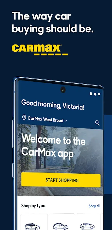 From Stranded to Steering Wheel: My CarMax Rescue