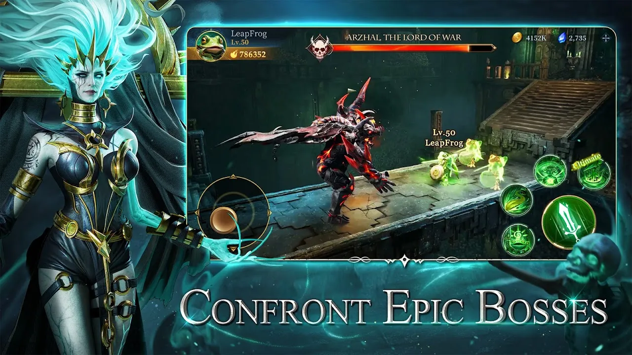 Ever Legion Ever Legion