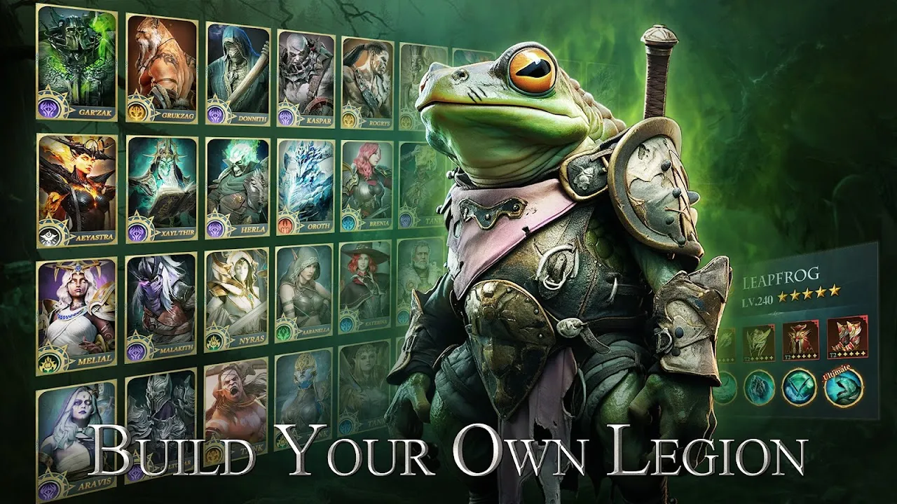 Ever Legion Ever Legion