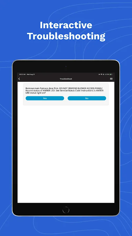 Carrier® Service Technician Carrier® Service Technician