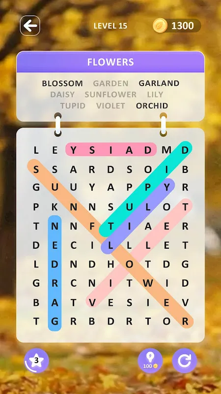 Word Search Serenity Word Search Serenity