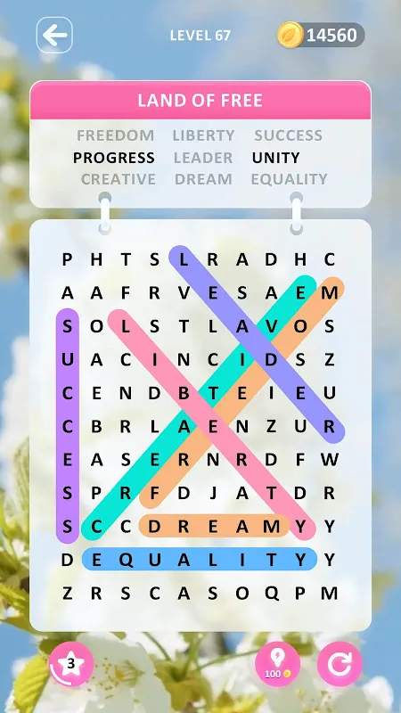 Word Search Serenity Word Search Serenity