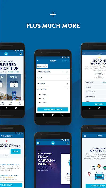 My Carvana Escape: No More Dealerships