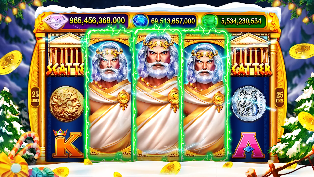 Cash Storm Slots Games Cash Storm Slots Games