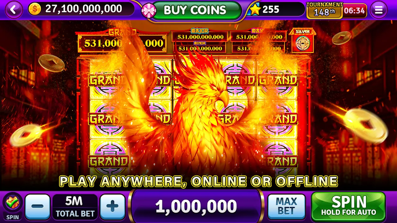 Cash Storm Slots Games Cash Storm Slots Games