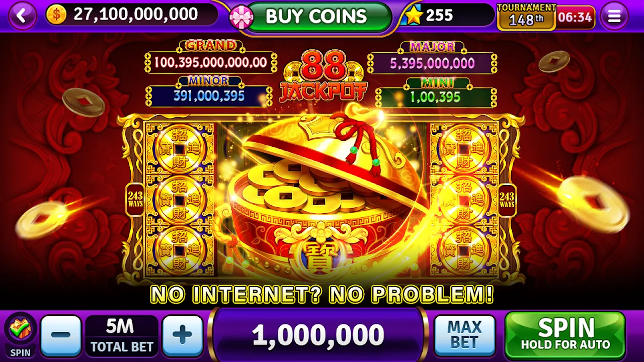 Cash Storm Slots Games Cash Storm Slots Games