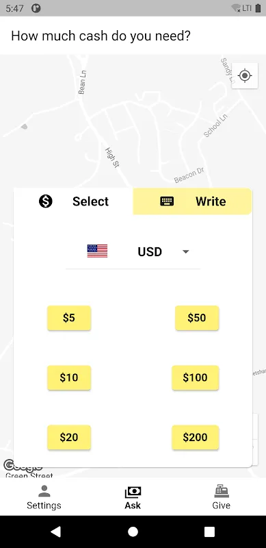 Cashtic - Peer ATM Network Cashtic - Peer ATM Network