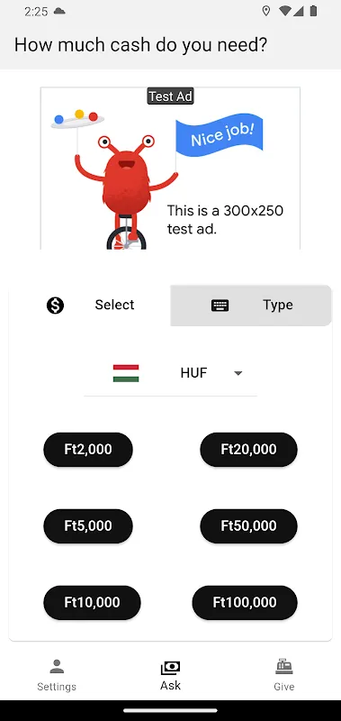 Cashtic - Peer ATM Network Cashtic - Peer ATM Network