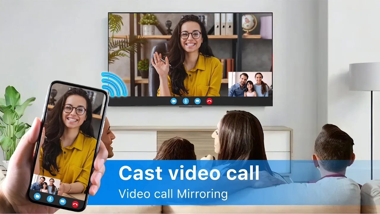 Cast to TV - Screen Mirroring Cast to TV - Screen Mirroring