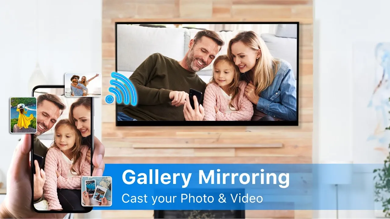 Cast to TV - Screen Mirroring Cast to TV - Screen Mirroring