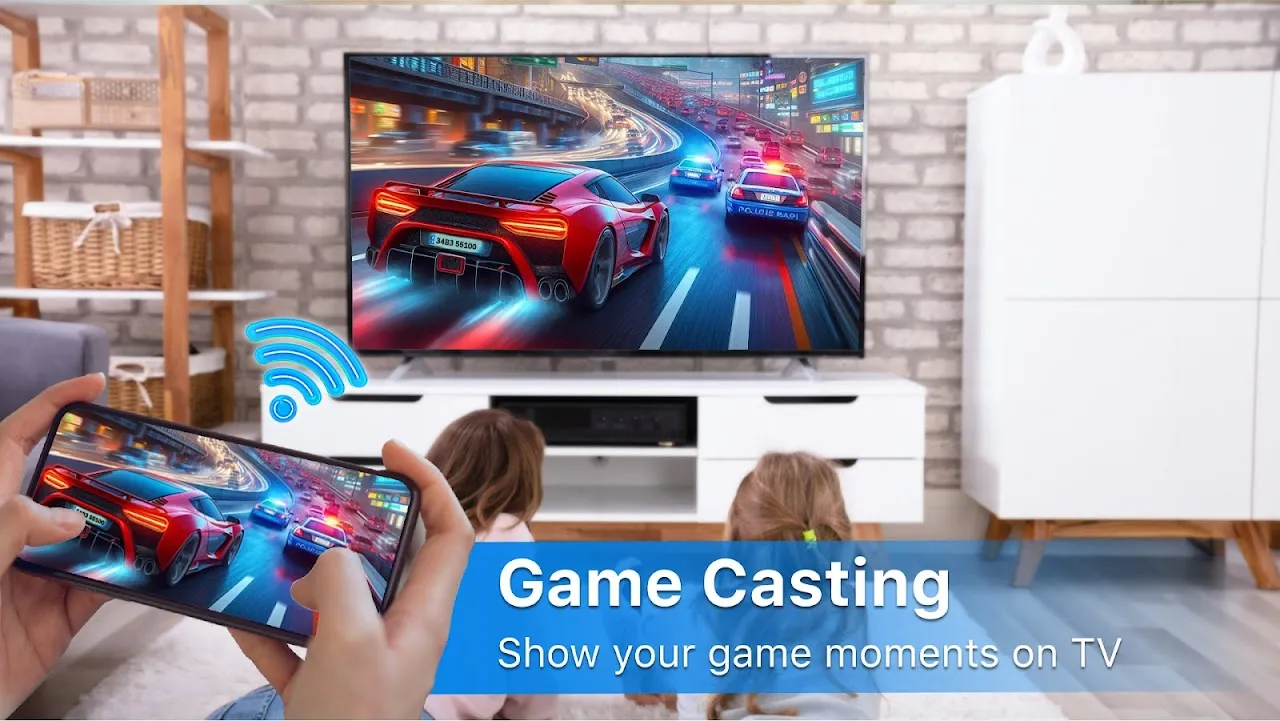 Cast to TV - Screen Mirroring Cast to TV - Screen Mirroring
