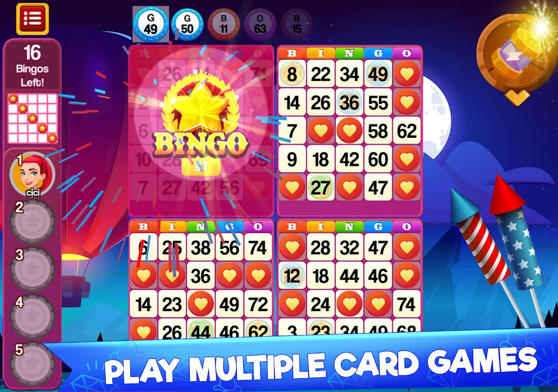 Bingo Madness Live Bingo Games Bingo Madness Live Bingo Games