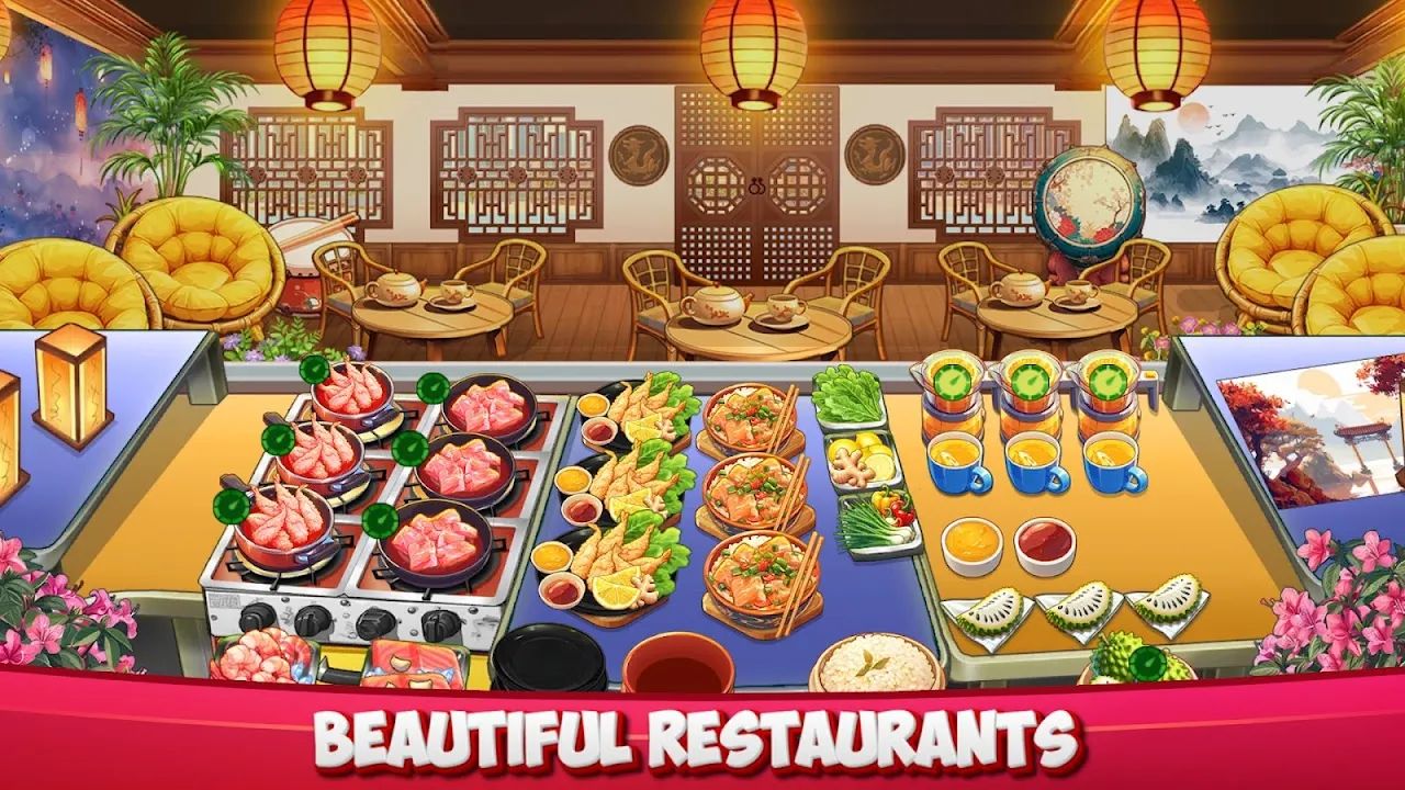 Cooking Chaos: My Virtual Kitchen Meltdown