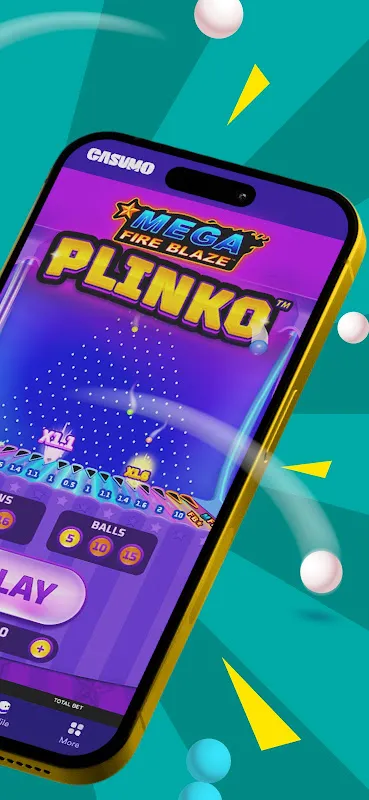 Casumo - Live Casino & Slots Casumo - Live Casino & Slots