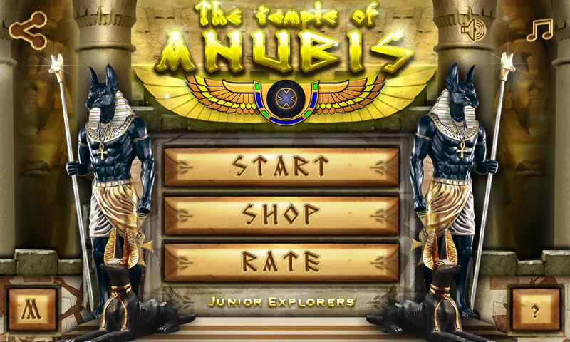Conquering Anubis: My Marble Odyssey
