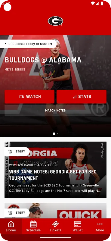 My Pocket-Sized Sanford Stadium