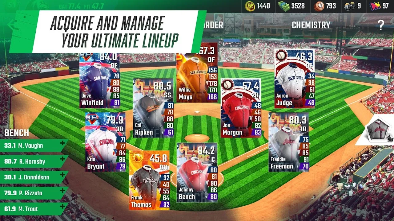 Franchise Baseball Franchise Baseball