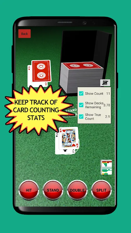 Blackjack Card Counting Blackjack Card Counting