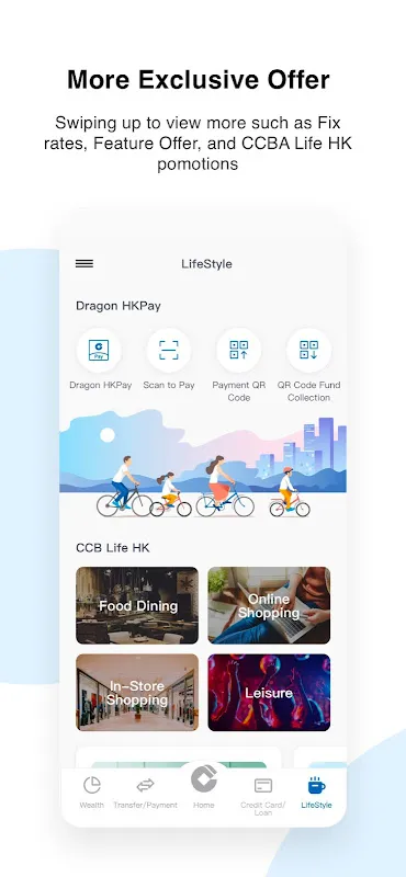 CCB (HK&MO) Mobile App CCB (HK&MO) Mobile App