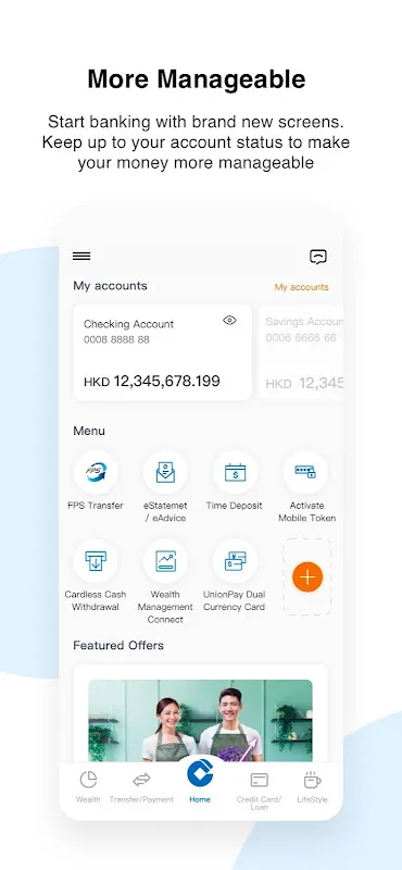 CCB (HK&MO) Mobile App CCB (HK&MO) Mobile App